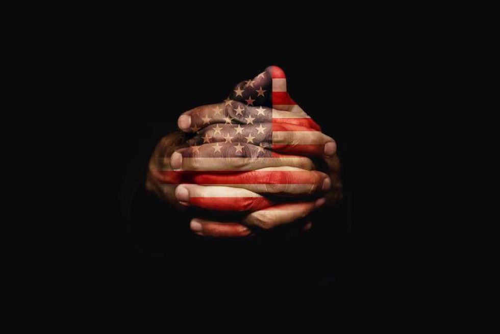 America’s birth defect did not define our destiny