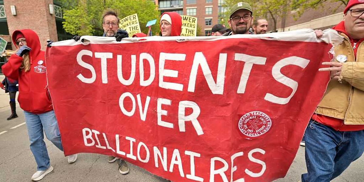 Red Wave Americans First America’s classrooms are feeding the red wave — socialist red | Blaze Media