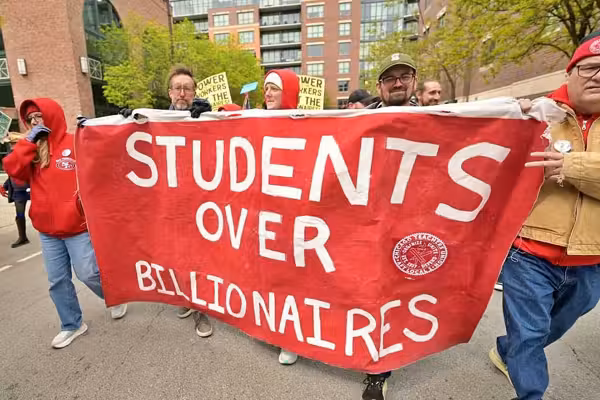 America’s classrooms are feeding the red wave — socialist red
