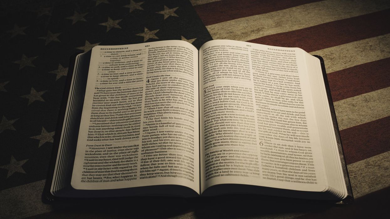 America’s covenant has frayed — but we can make it whole again