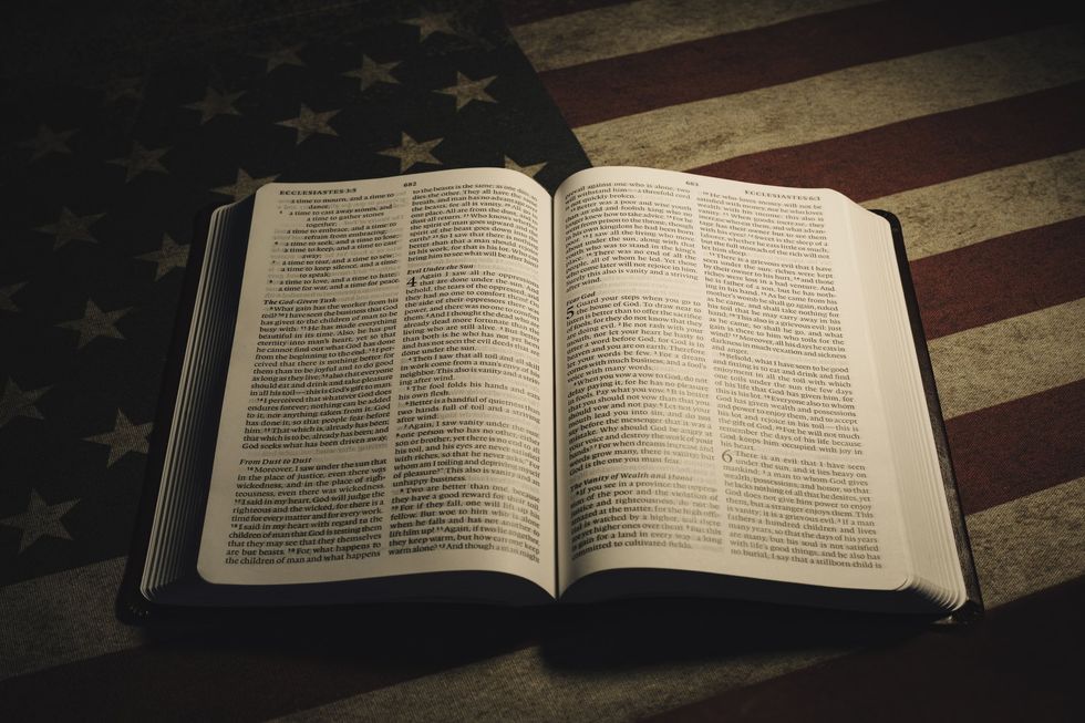 America’s covenant has frayed — but we can make it whole again