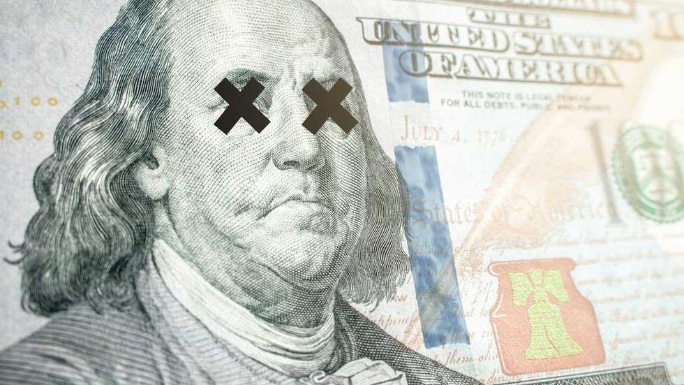 America’s debt denial has gone global