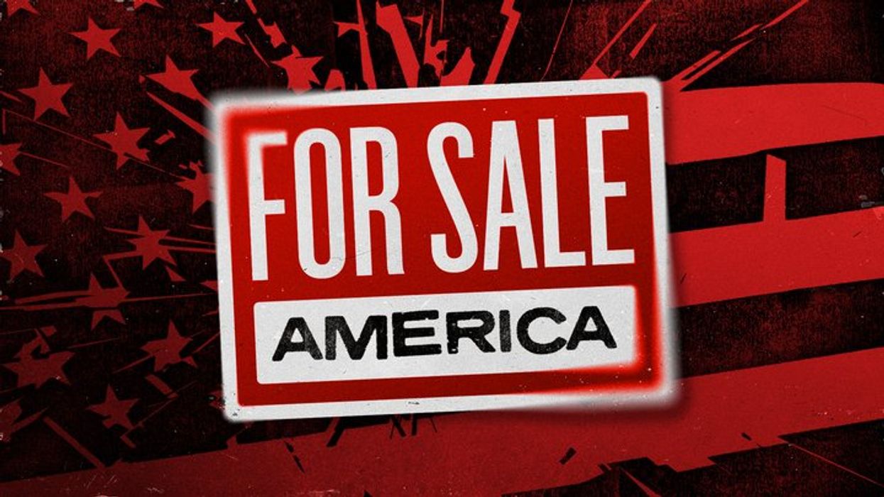 America’s enemies justifiably believe our academic institutions and values are for sale
