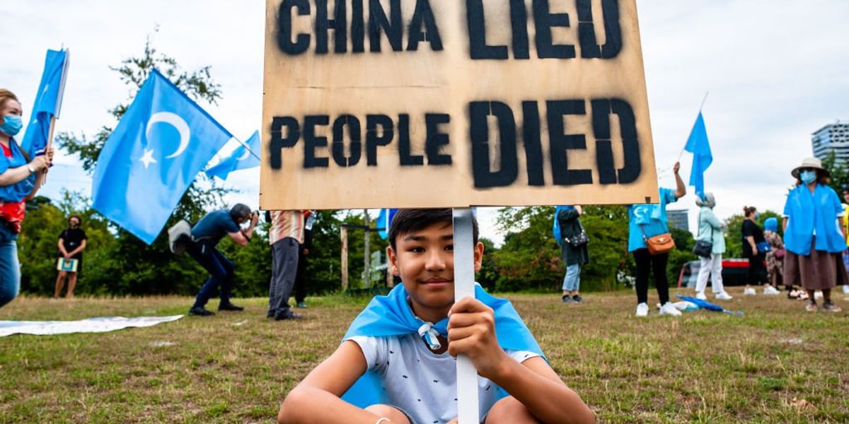America’s faith in ‘free trade’ empowered China’s apartheid machine America’s faith in ‘free trade’ empowered China’s apartheid machine