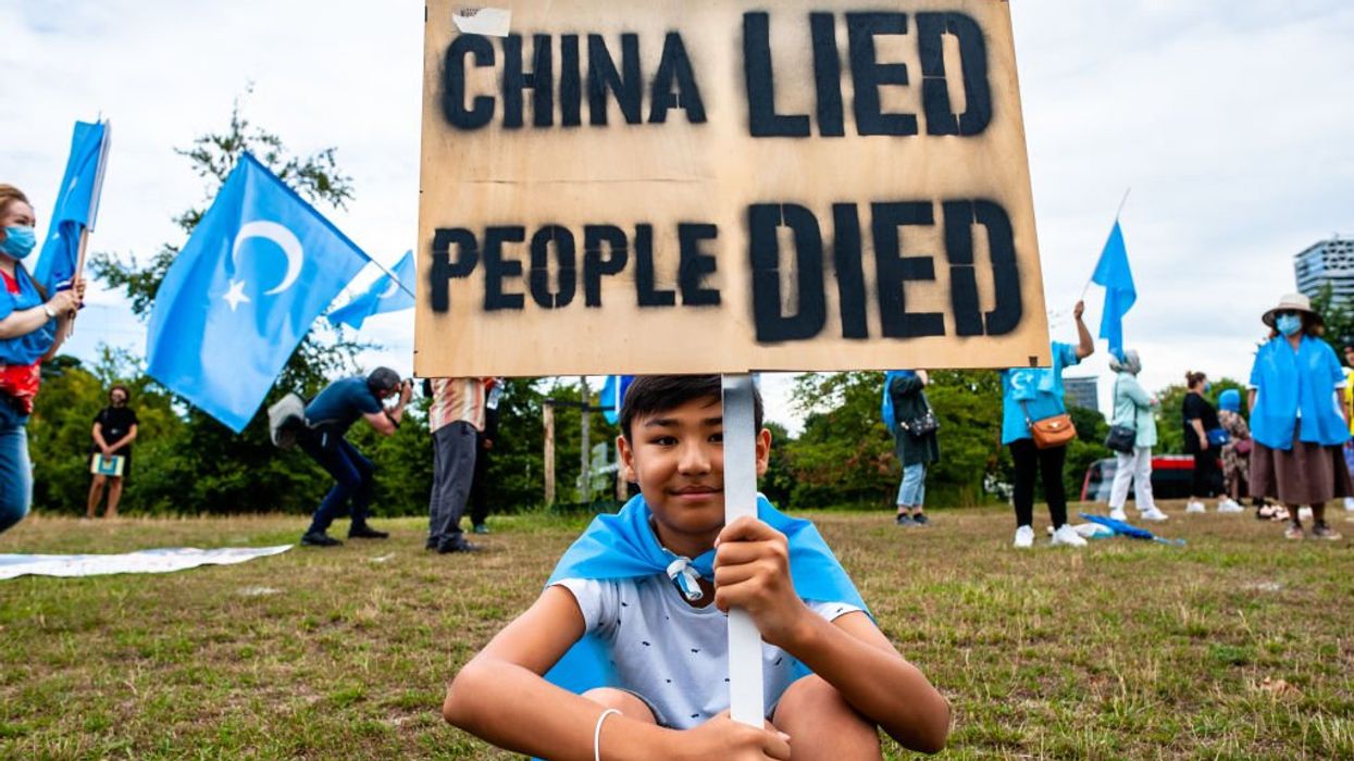 America’s faith in ‘free trade’ empowered China’s apartheid machine