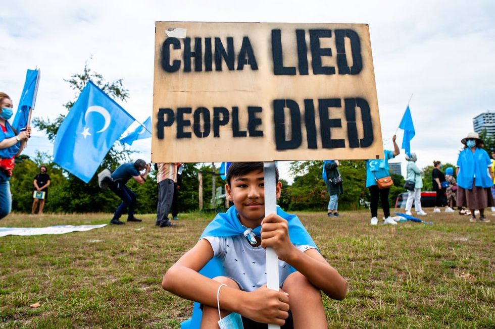 America’s faith in ‘free trade’ empowered China’s apartheid machine