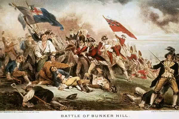 America’s founders risked the gallows. What are we risking?