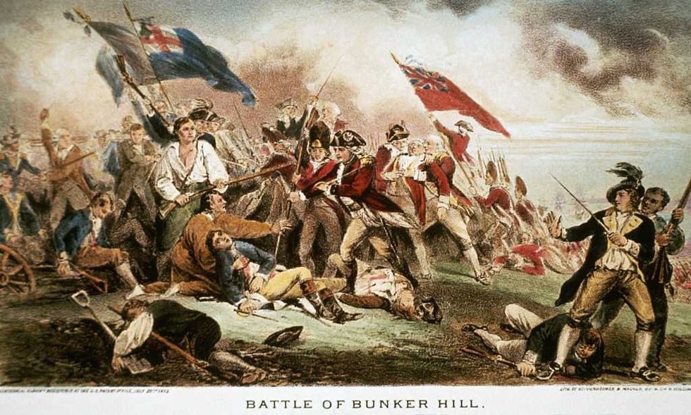 America’s founders risked the gallows. What are we risking?