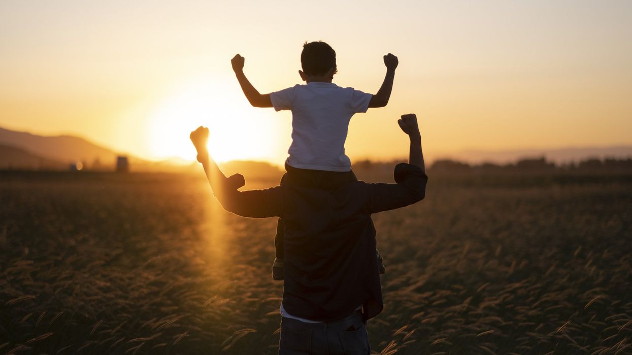 America’s future depends on the strength of its fathers