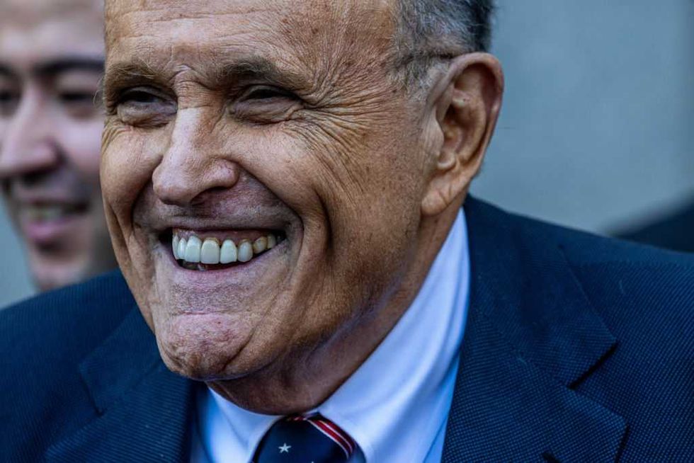 ‘America’s mayor’ is hospitalized in critical condition as tributes and well-wishes roll in