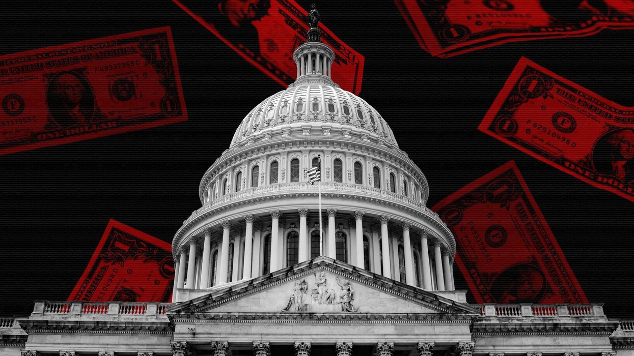 America’s ‘prosperity’ is built on broken families and debt