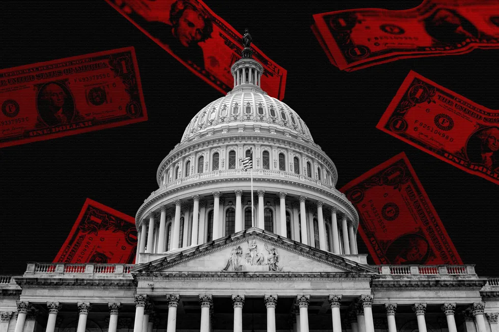 America’s ‘prosperity’ is built on broken families and debt