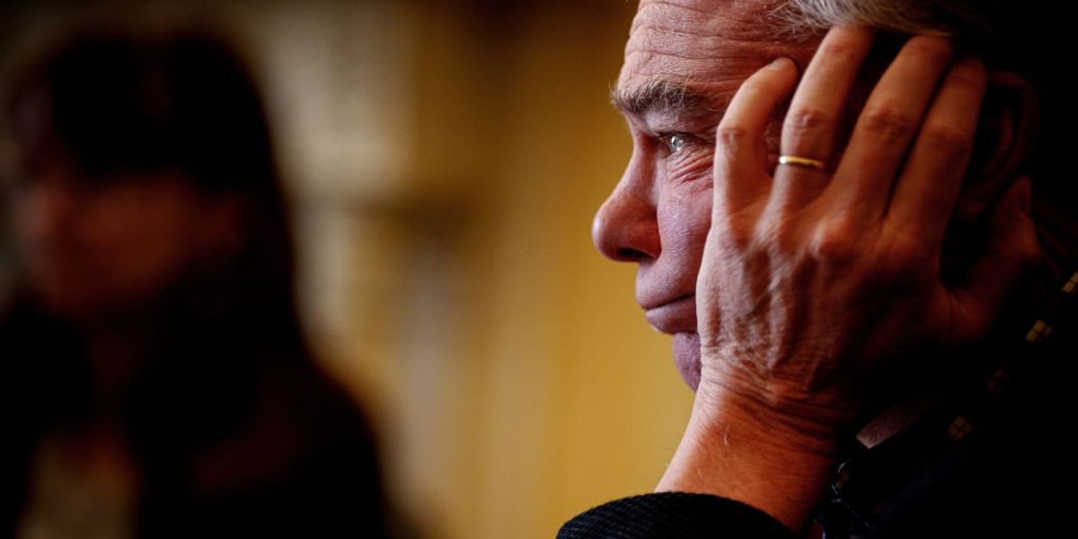 Tim Kaine’s shocking take on rights confuses America with Iran Tim Kaine’s shocking take on rights confuses America with Iran