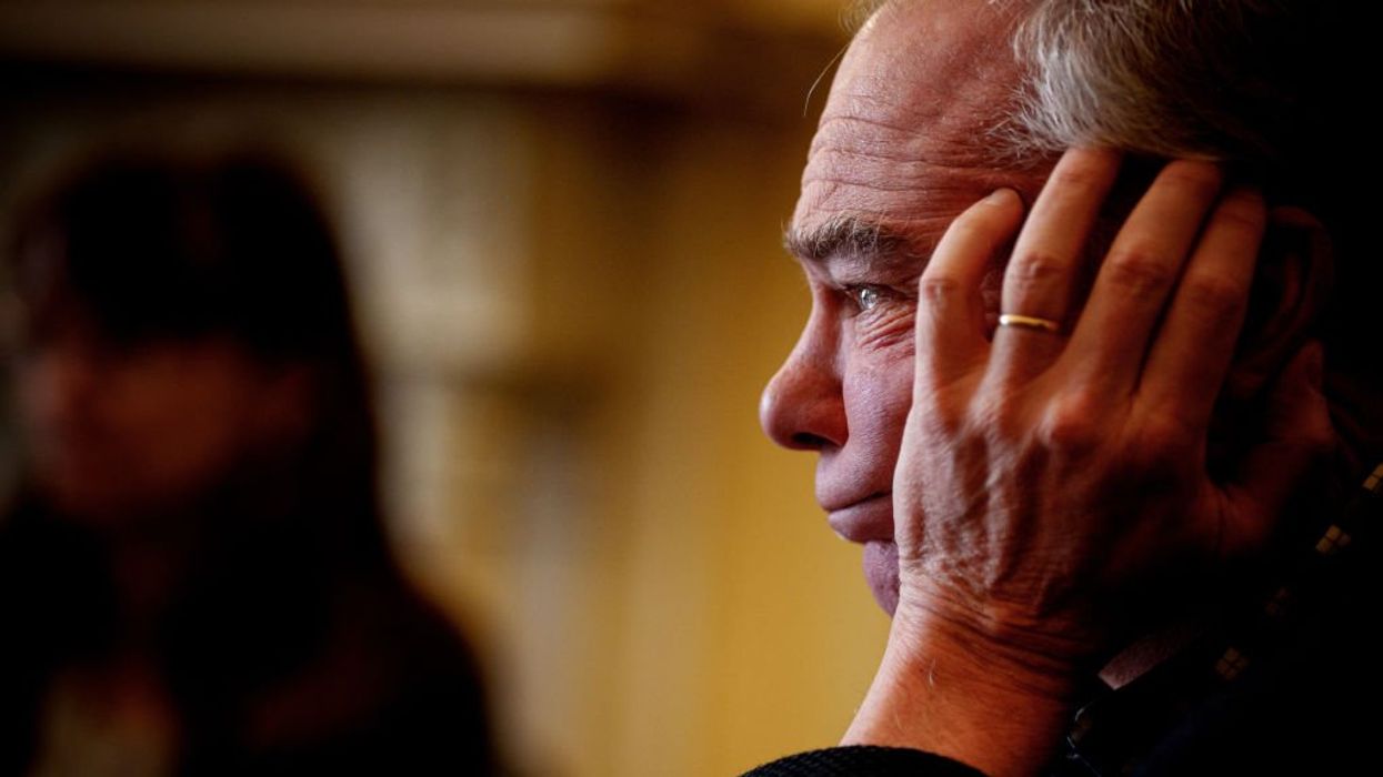 America’s rights come from God — not from Tim Kaine’s government