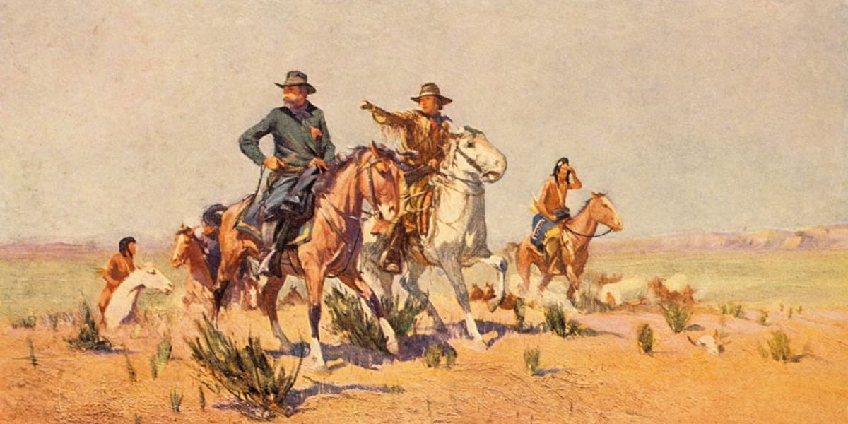 America’s Southwest was conquered fair and square America’s Southwest was conquered fair and square