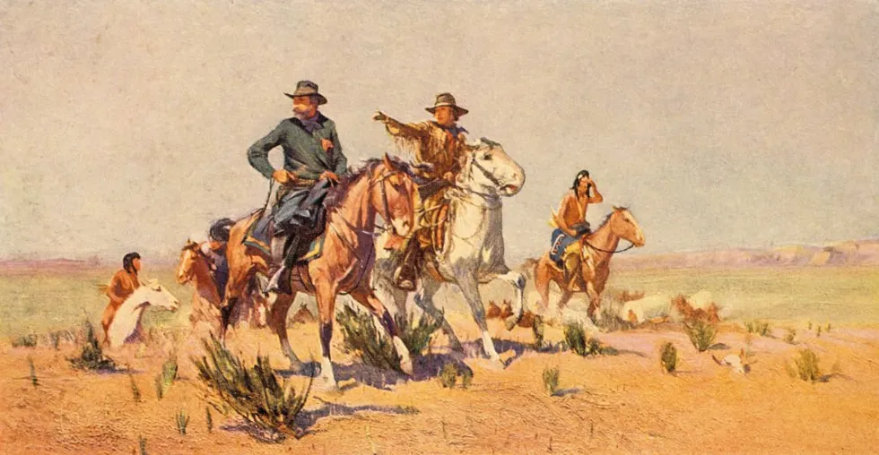America’s Southwest was conquered fair and square
