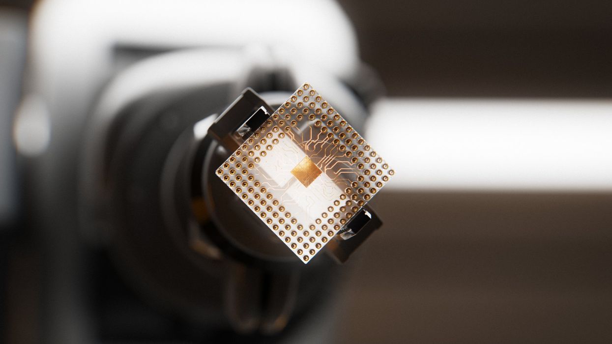 America’s technological horizon