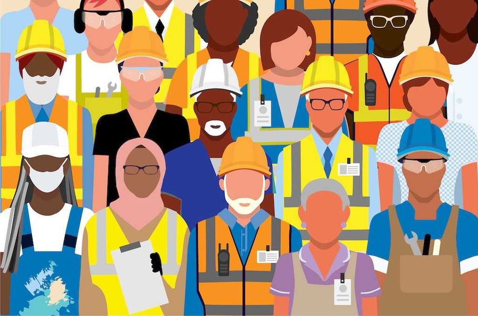 America’s two-tier economy is working exactly as planned