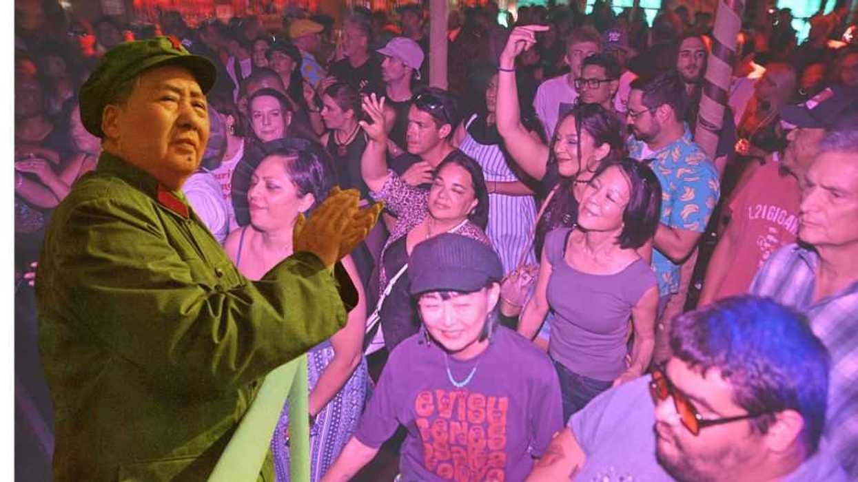 America’s young are being recruited into socialism — one dance party at a time