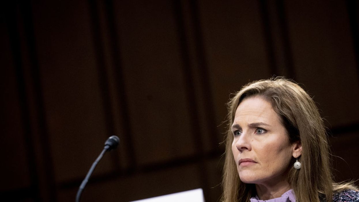 Amid ACB hearing, dozens of leftist prosecutors declare they won’t press charges for abortion even if Roe v. Wade is overturned