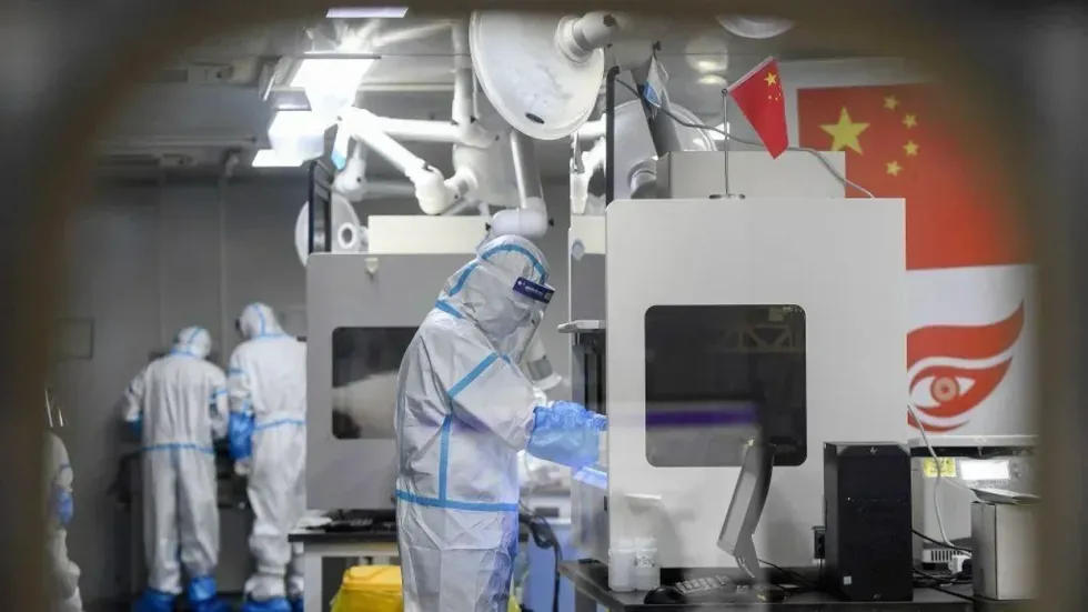 Amid elites' talk of 'Disease X‚' Chinese lab debuts mutant coronavirus with 100% kill rate in humanized mice