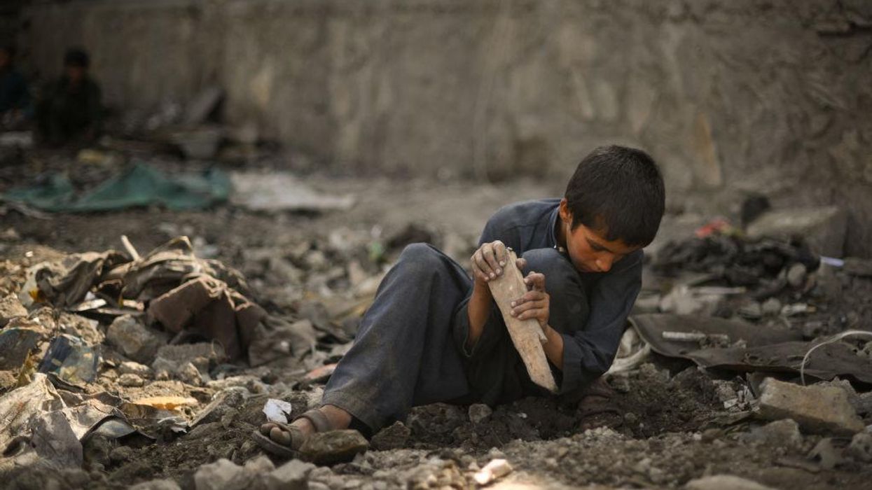 Amid humanitarian crisis in Afghanistan, US rules out releasing billions in frozen funds
