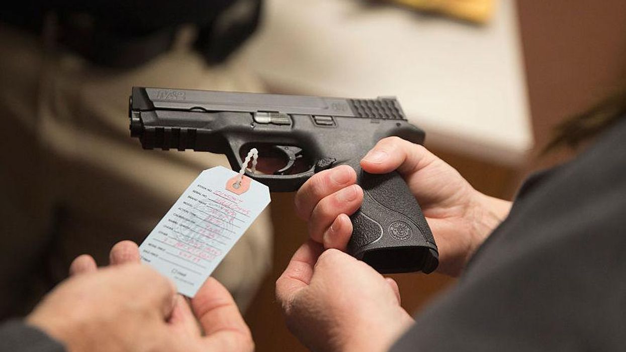 Amid record-high gun sales, chaos of 2020 converted many anti-gun Americans into gun owners