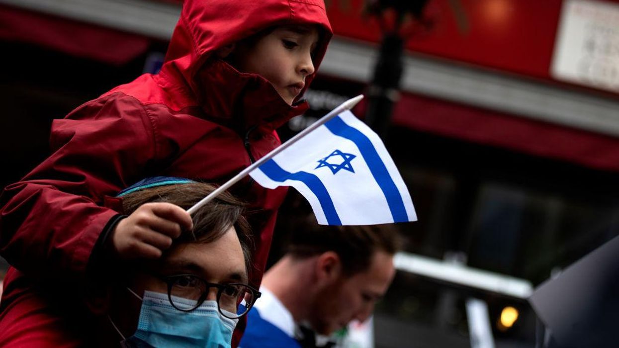 Amnesty International's USA director says Israel 'shouldn't exist as a Jewish state'