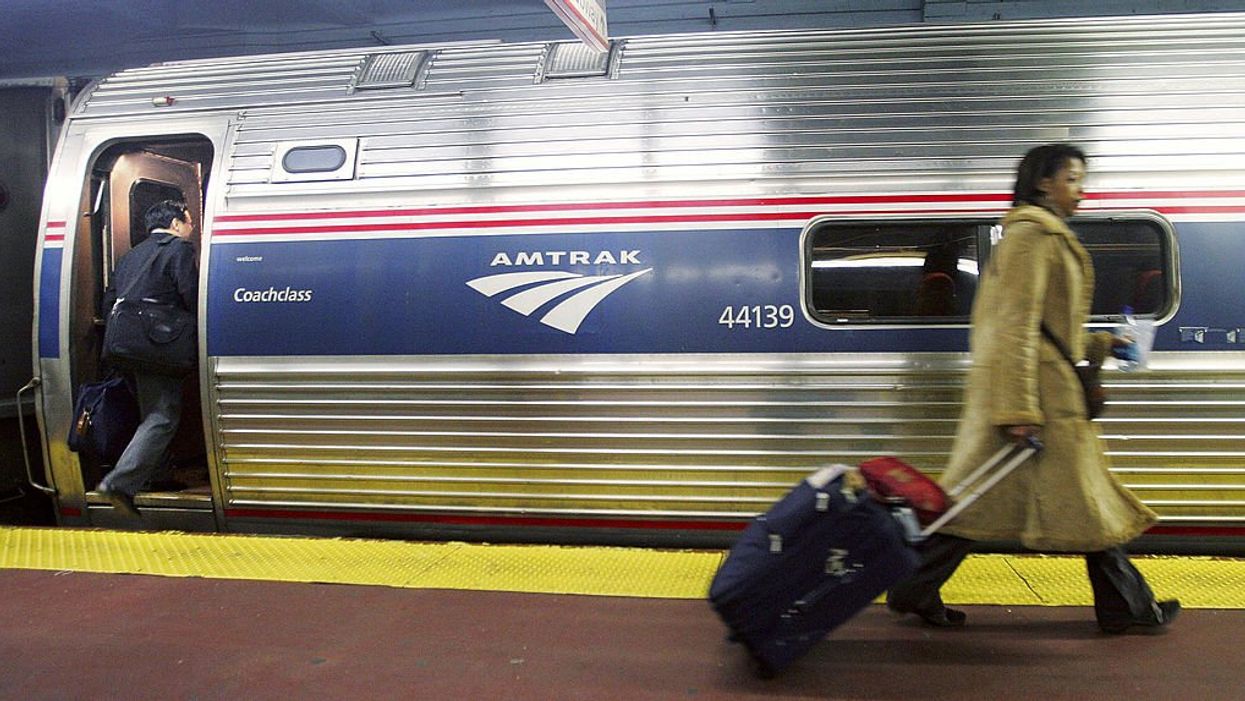 Amtrak pays workers big salaries despite never turning a profit, relying on taxpayers to cover losses: Report