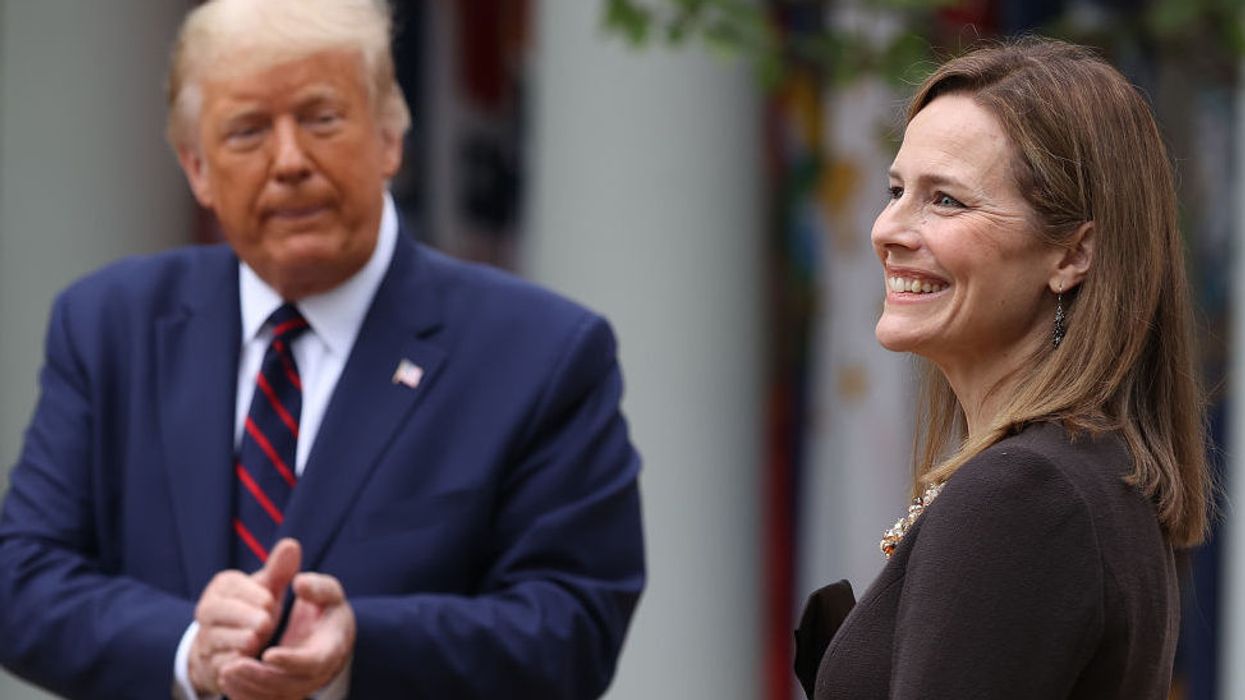 Amy Coney Barrett's nomination means great things for Trump in critical Ohio, GOP strategists say