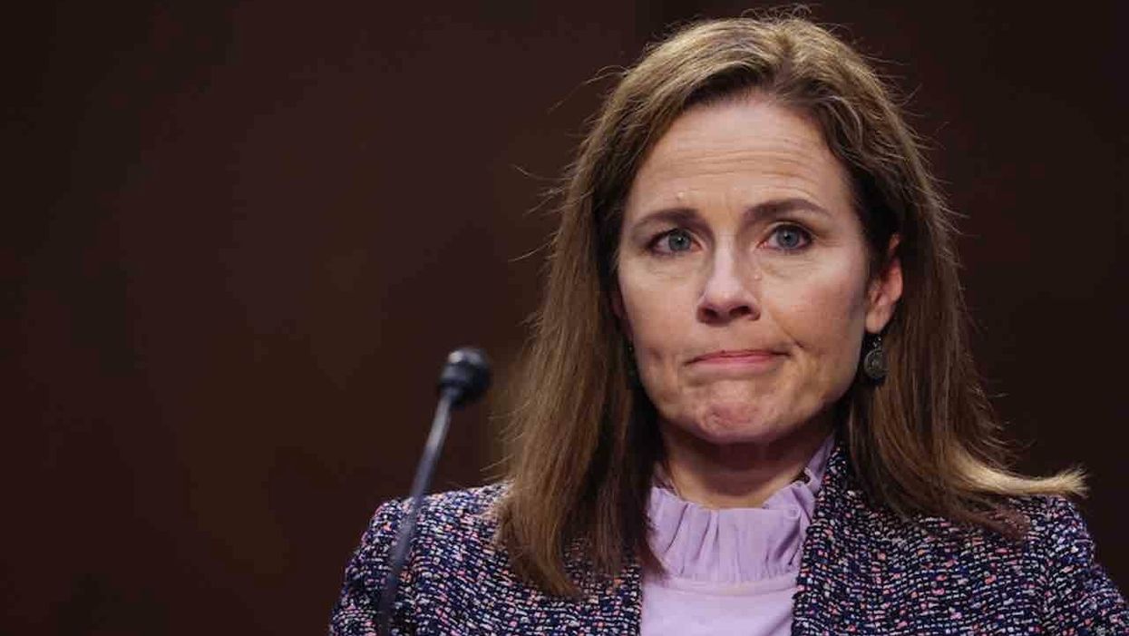 Amy Coney Barrett's sorority deletes tweet recognizing her Supreme Court nomination, apologizes for being 'hurtful to many'