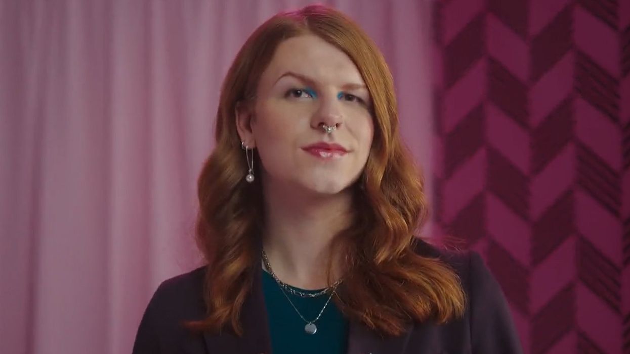 'An affront to REAL women everywhere': Calls to boycott Hershey's mount after company features male transsexual in International Women's Day promo