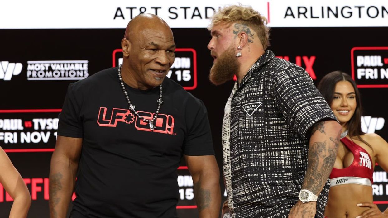 'An all-time backfire': UFC's Daniel Cormier says Jake Paul vs. Mike Tyson is a 'lose-lose' that might go horribly wrong