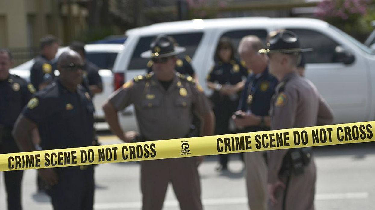 An allegedly schizophrenic serial killer has been arrested in Portland after launching a string of violent homicides