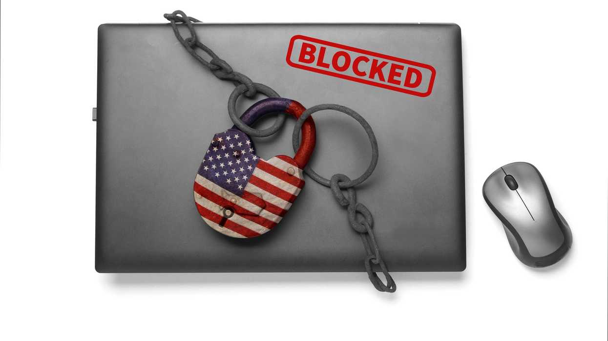 An American company steps up to fight Big Tech censorship
