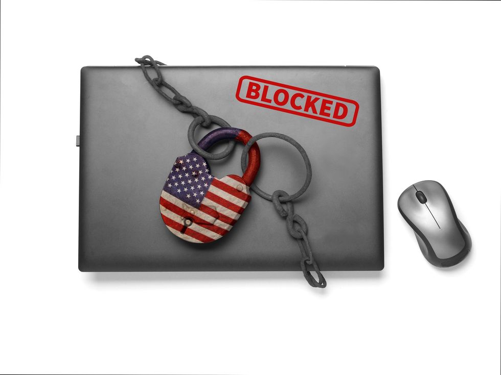 An American company steps up to fight Big Tech censorship