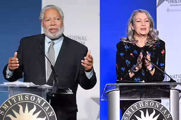 'An attempt to turn back the clock': Woke historians melt down over exposé of Smithsonian's ideological rot