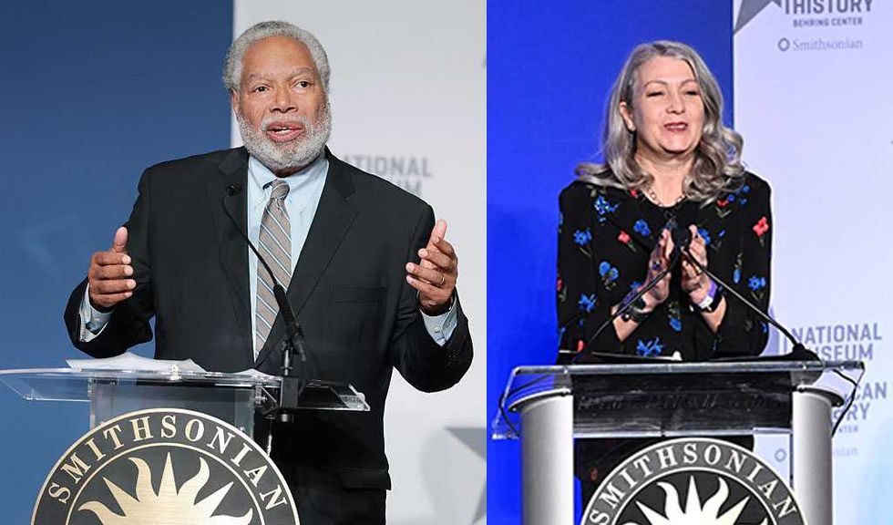 'An attempt to turn back the clock': Woke historians melt down over exposé of Smithsonian's ideological rot