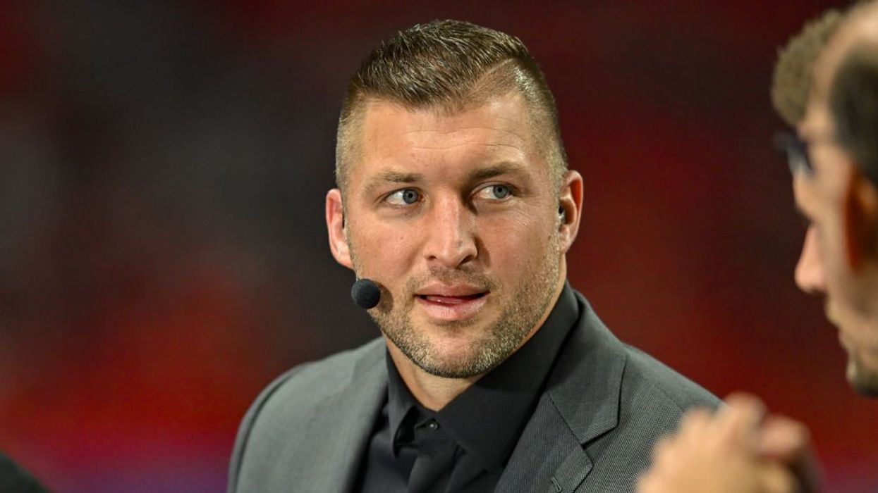 An 'evil' business happening 'right here in America': Ex-NFL star Tim Tebow sounds off on human trafficking