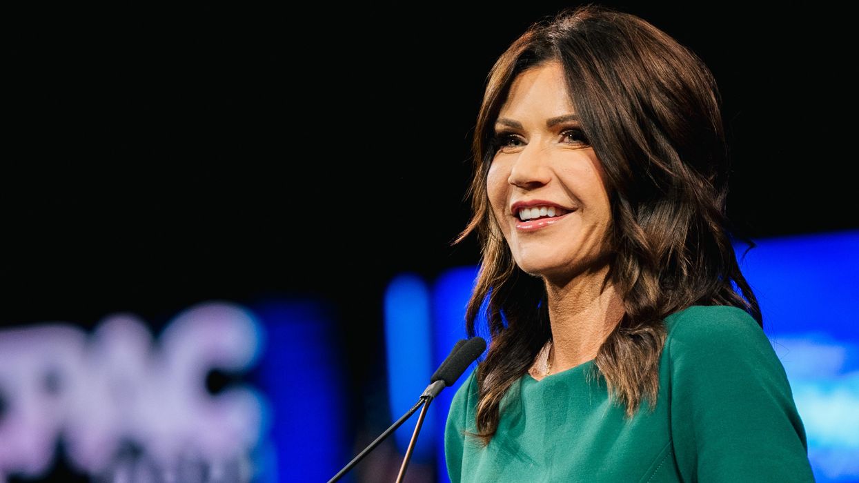 'An evil government built on communism': Gov. Noem pushes forward on new bill that can block China from buying land in South Dakota