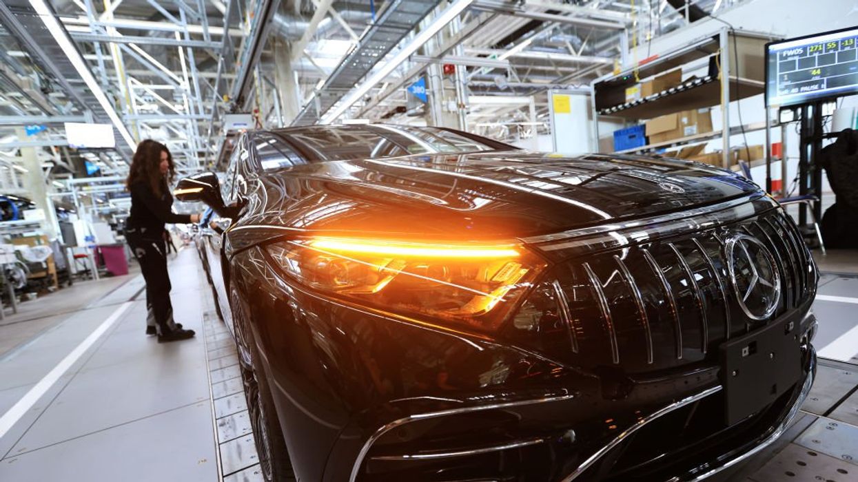 'An exceptional degree of uncertainty': Mercedes-Benz abandons 2030 electric-only production target