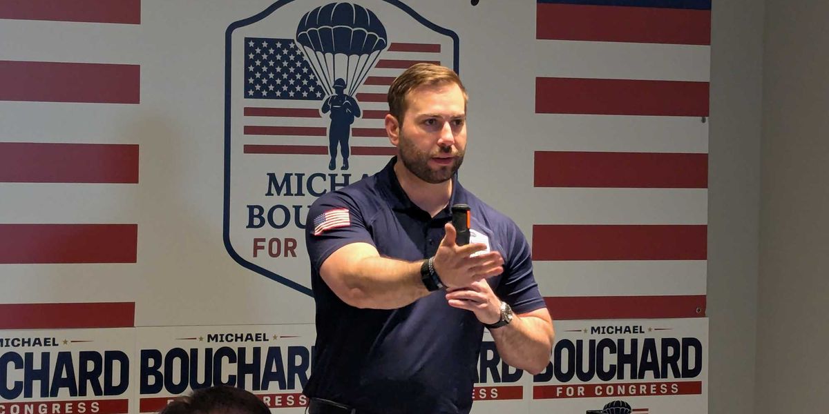 An insider look at one of the toughest congressional races in the country