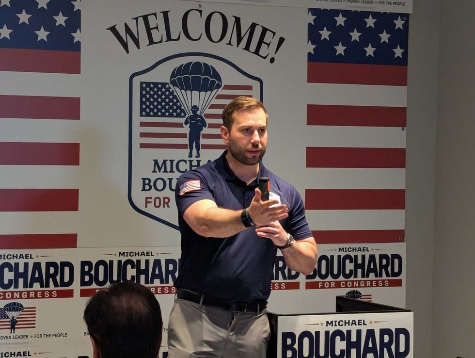 An insider look at one of the toughest congressional races in the country