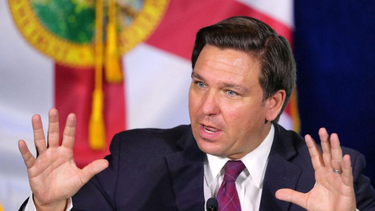 'An unaccountable Corporate Kingdom': DeSantis to take control of Disney's special tax district