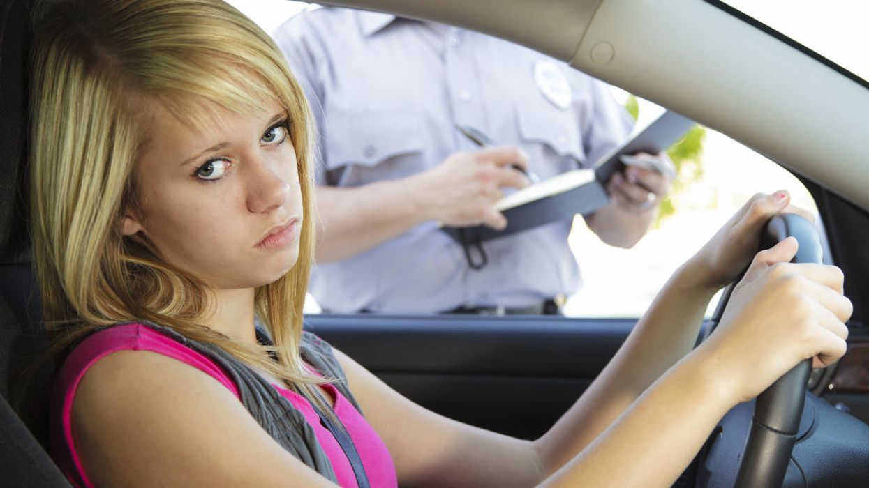 Report said police in Arizona town would be pulling innocent people over for following traffic laws — and people were not happy