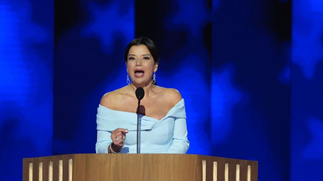 Ana Navarro puts her ignorance on full display while trying to needle Trump over Virgin Mary post