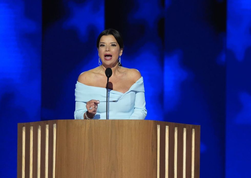 Ana Navarro puts her ignorance on full display while trying to needle Trump over Virgin Mary post