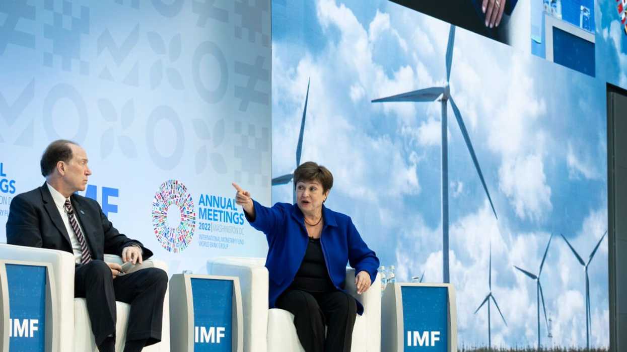 Analysis: Carbon offsets are fake, study finds