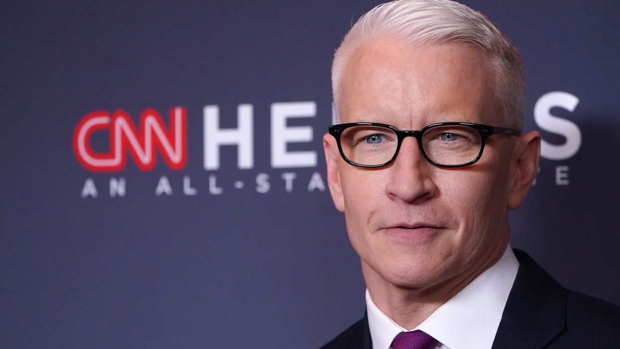Anderson Cooper launches personal attacks after CNN was mocked for hosting Greta Thunberg on COVID-19