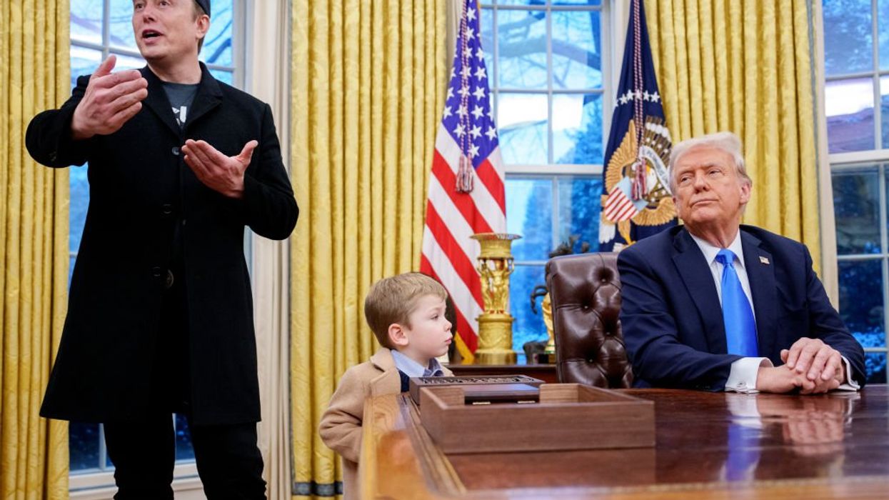 Anderson Cooper snaps at GOP guest while debating DOGE cutting government waste